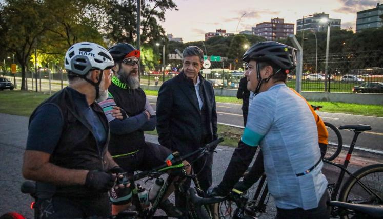 CICLISTAS